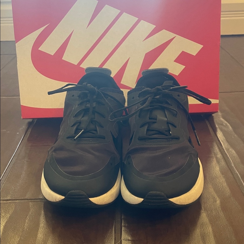 Nike Black and White Sneakers